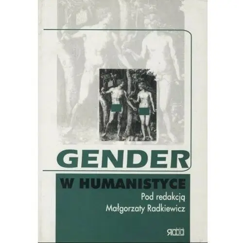 GENDER W HUMANISTYCE