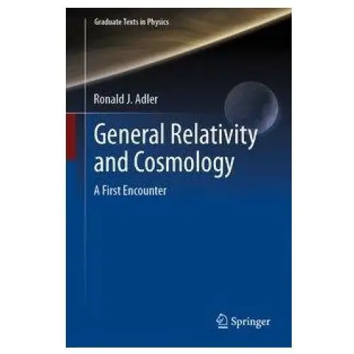 General relativity and cosmology Springer nature switzerland ag