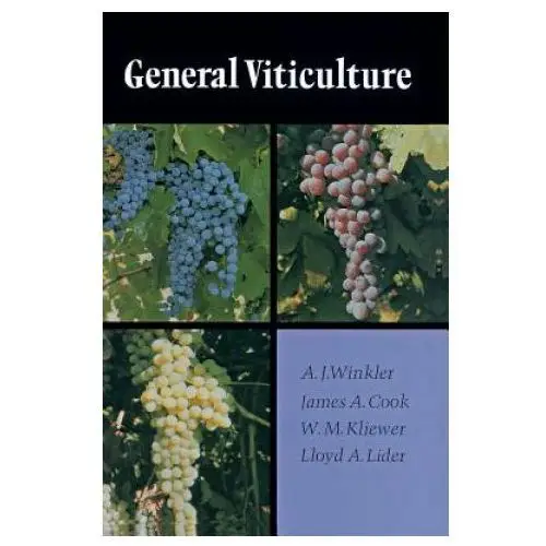 General viticulture University of california press