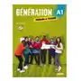 Génération A1 UČ+PS+CD+DVD (komplet) Kolektiv Autorů Sklep on-line