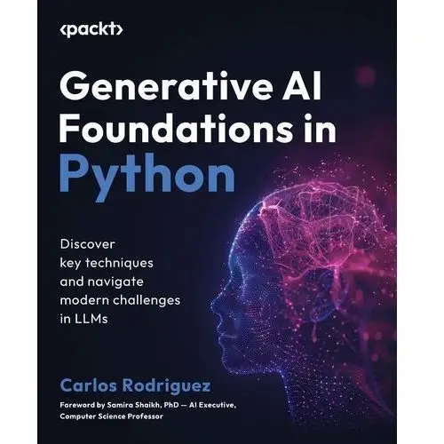 Generative AI Foundations in Python