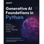 Generative AI Foundations in Python Sklep on-line