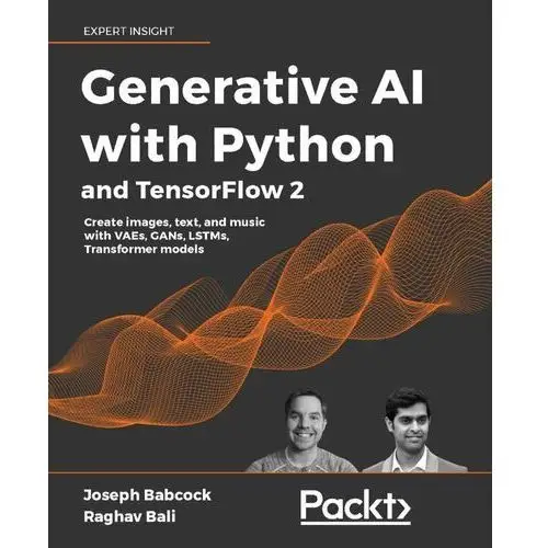 Generative AI with Python and TensorFlow 2