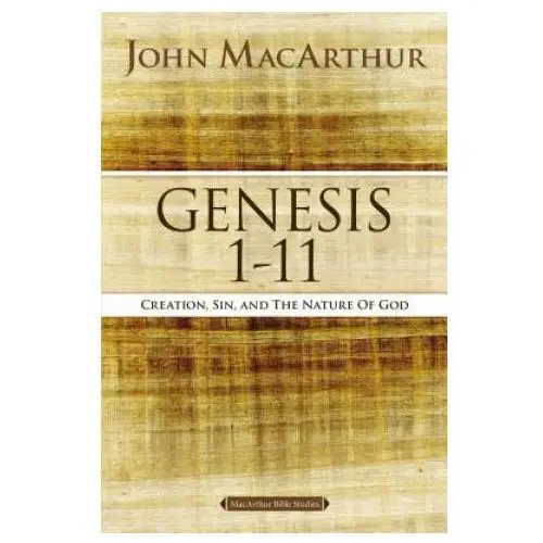 Genesis 1 to 11