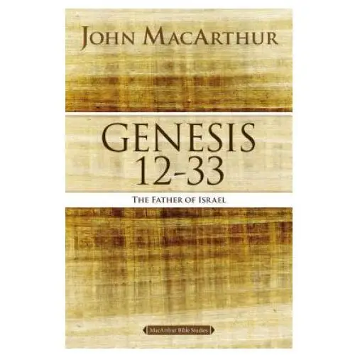 Genesis 12 to 33 Harperchristian resources