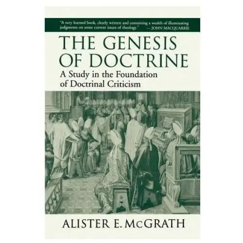 Genesis of Doctrine