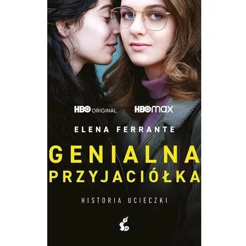 Genialna przyjaciółka. Historia ucieczki