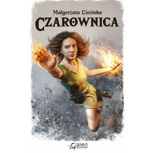 Czarownica - Małgorzata Lisińska (EPUB),165KS