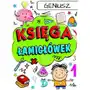 Geniusz. Księga łamigłówek Sklep on-line