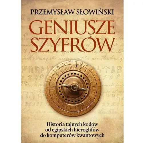 Geniusze szyfrów