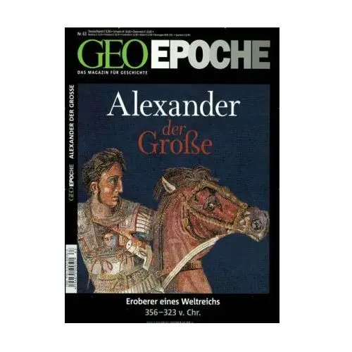 GEO Epoche Alexander der Große