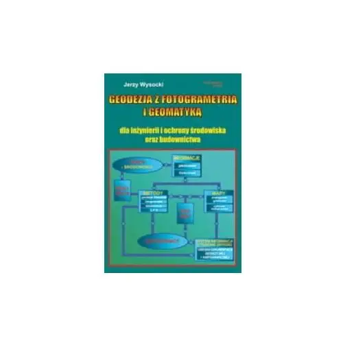 Geodezja z fotogrametrią i geomatyką dla inżynierii i ochrony środowiska oraz budownictwa