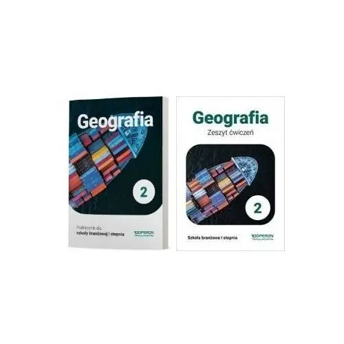 Geografia 2 Podręcznik Zeszyt Ćwiczeń Operon