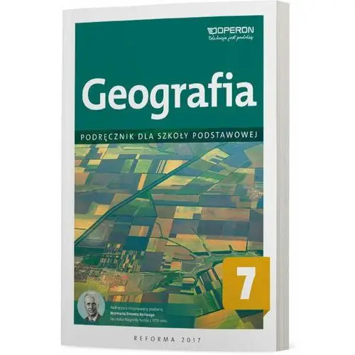 Geografia 7. podręcznik dla szkoły podstawowej