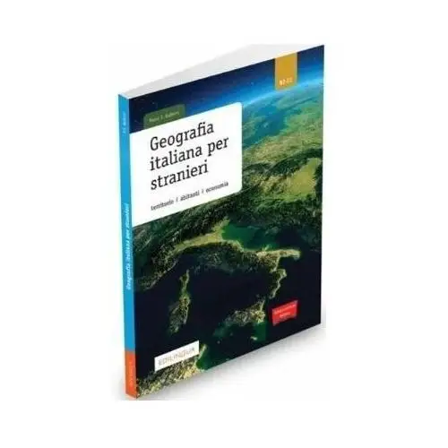 Geografia italiana per stranieri B2-C2