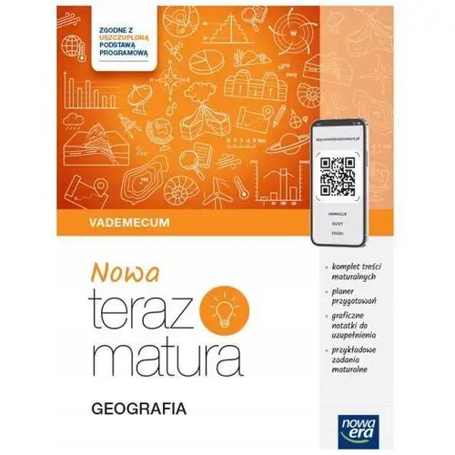 Geografia Lo Nowa Teraz Matura Vademecum 2025 Zr