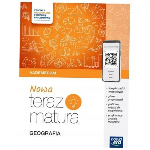 Geografia Lo Nowa Teraz Matura Vademecum 2025 Zr