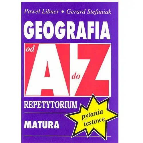 Geografia od A do Z