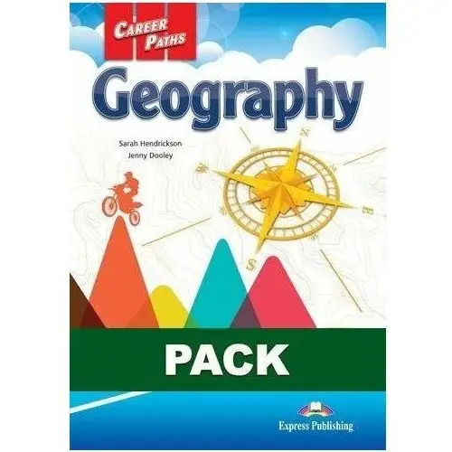 Geography SB + DigiBook EXPRESS PUBLISHING