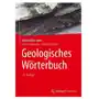 Geologisches Wörterbuch Meschede, Martin Sklep on-line
