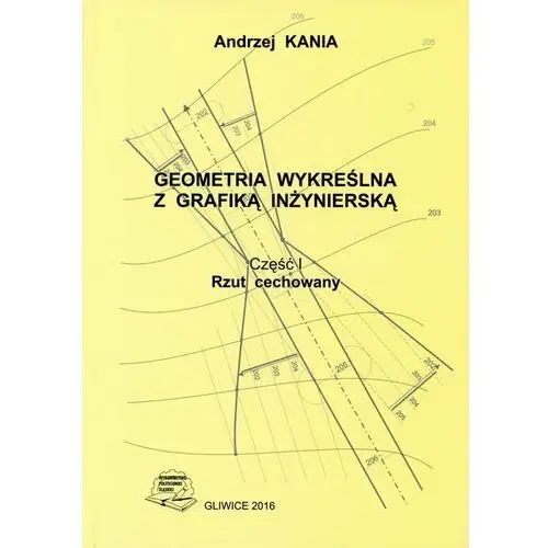 Geometria wykreślna cz.1.Rzut cechowany w.5