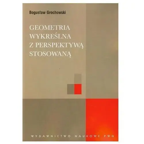 Geometria wykreślna z perspektywą stosowaną