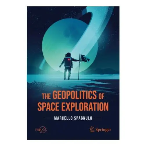 Geopolitics of space exploration Springer nature switzerland ag