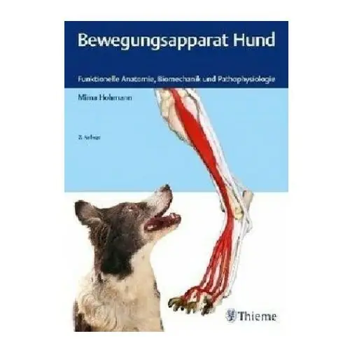 Bewegungsapparat hund Georg thieme verlag