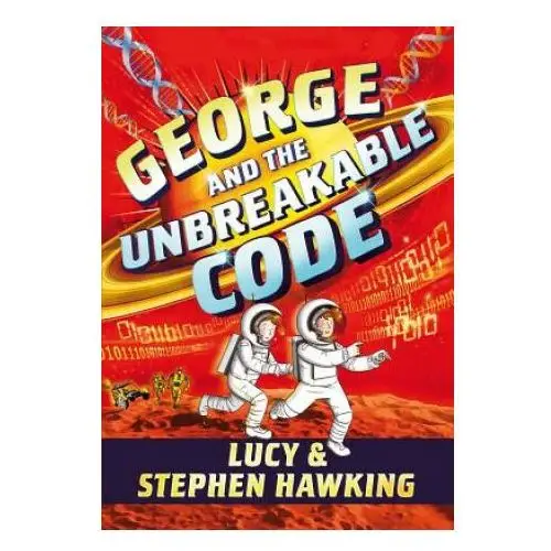 George and the unbreakable code Simon & schuster books you