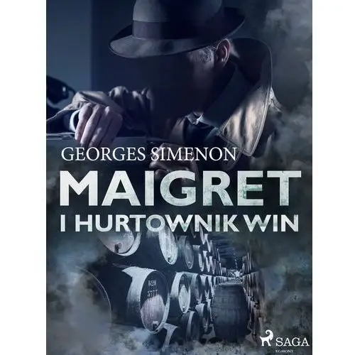 Maigret i hurtownik win Georges simenon