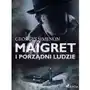 Georges simenon Maigret i porządni ludzie Sklep on-line