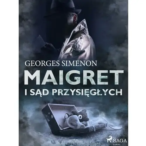 Maigret i sąd przysięgłych