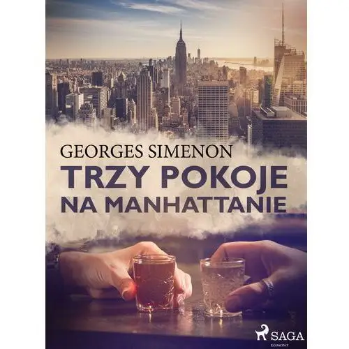 Georges simenon Trzy pokoje na manhattanie