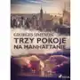 Georges simenon Trzy pokoje na manhattanie Sklep on-line