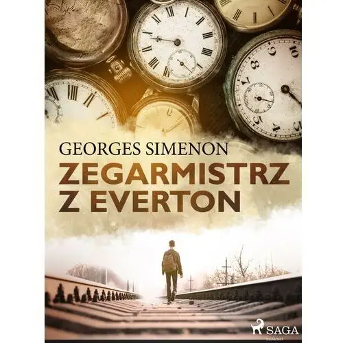 Zegarmistrz z everton Georges simenon