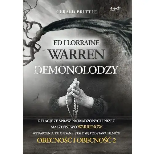 Demonolodzy. ed i lorraine warren