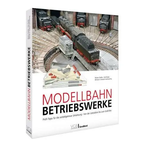 Geramond Modellbahn-betriebswerke