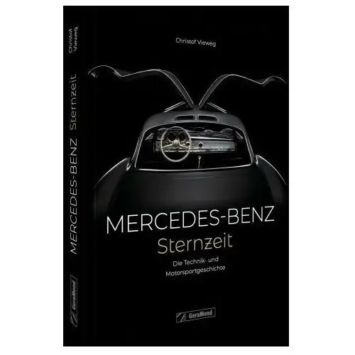 Mercedes-benz. sternzeit Geramond verlag