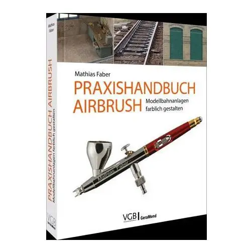 Geramond verlag Praxishandbuch airbrush