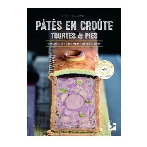 Pâtés en croute, tourtes et pies Gerfaut