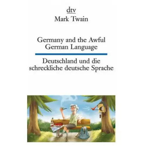 Germany and the awful german language/deutschland und die schreckliche Deutscher taschenbuch verlag gmbh & co