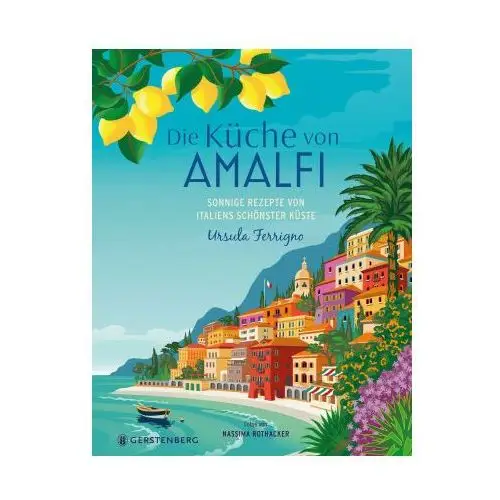 Gerstenberg verlag Die küche von amalfi