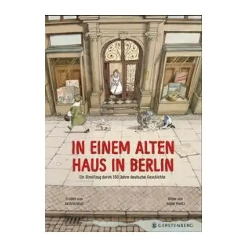 In einem alten haus in berlin Gerstenberg verlag