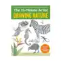 Drawing nature: the quick and easy way to draw animals, plants, and more Get creative 6 Sklep on-line