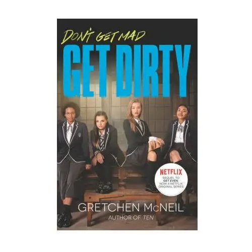 Get Dirty TV Tie-in Edition. Vol.2