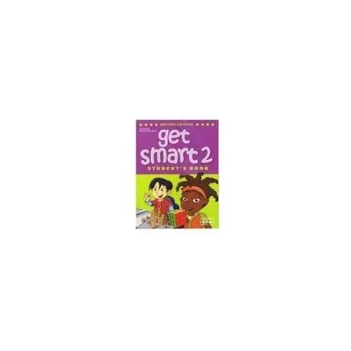 Get smart 2 SB wersja brytyjska MM PUBLICATIONS