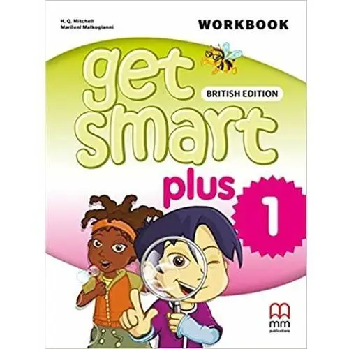 Get Smart Plus 1. Workbook + CD