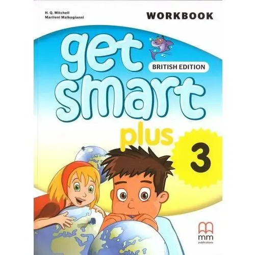 Get Smart Plus 3 WB w.2022 MM PUBLICATIONS