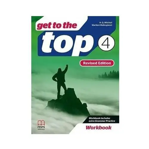 Get to the Top Revised WB + CD. Ed. 4