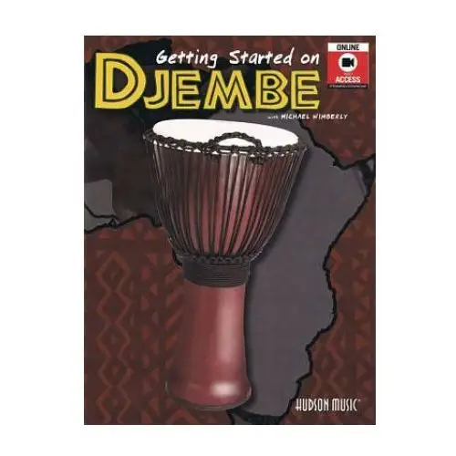 Getting started on djembe Omnibus music sales limited